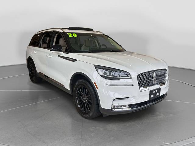 2020 Lincoln Aviator Reserve AWD photo