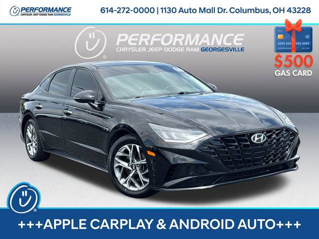2020 Hyundai Sonata SEL FWD photo