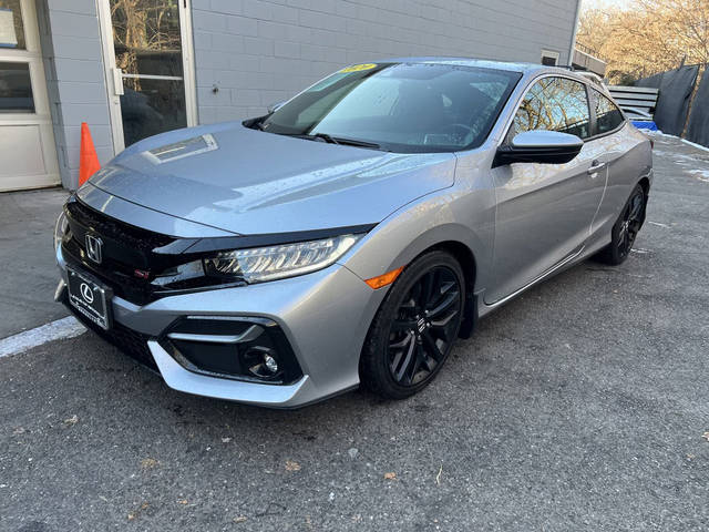 2020 Honda Civic  FWD photo