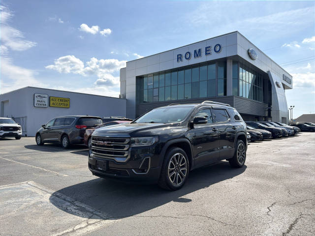 2020 GMC Acadia AT4 AWD photo