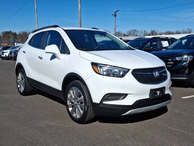 2020 Buick Encore Preferred AWD photo