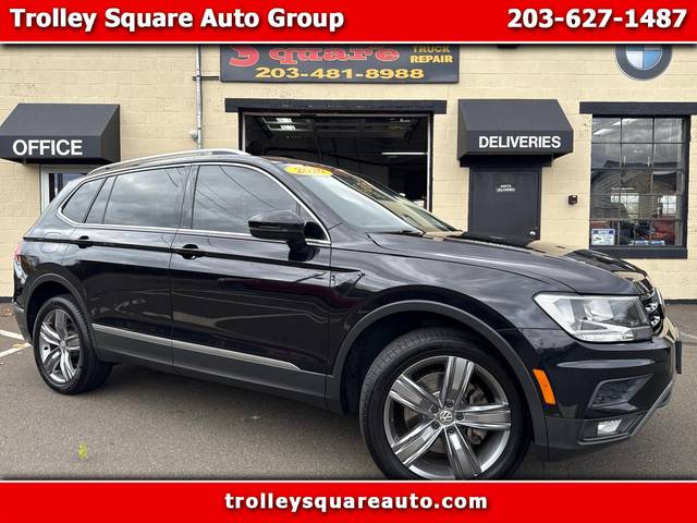 2020 Volkswagen Tiguan SEL AWD photo