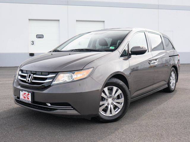 2015 Honda Odyssey EX-L FWD photo