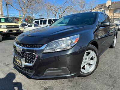 2015 Chevrolet Malibu LS FWD photo