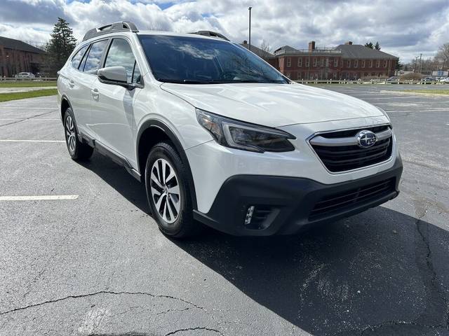 2020 Subaru Outback Premium AWD photo