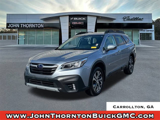 2020 Subaru Outback Limited AWD photo