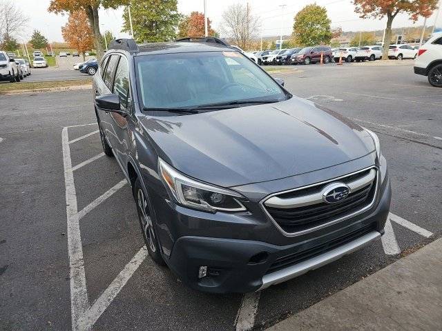 2020 Subaru Outback Limited AWD photo