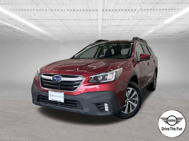 2020 Subaru Outback Premium AWD photo