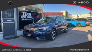 2020 Subaru Legacy Premium AWD photo