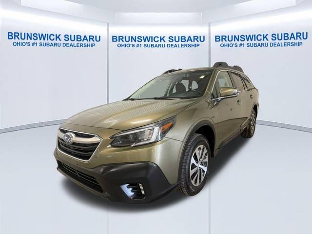 2020 Subaru Outback Premium AWD photo