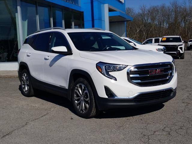 2020 GMC Terrain SLT FWD photo