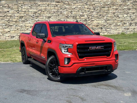 2020 GMC Sierra 1500 Elevation 4WD photo
