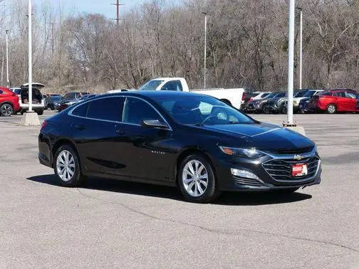 2020 Chevrolet Malibu LT FWD photo