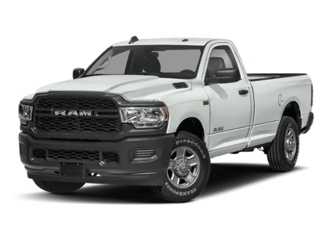 2020 Ram 2500 Tradesman 4WD photo