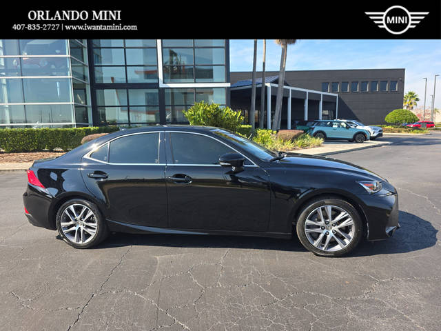 2020 Lexus IS IS 300 RWD photo