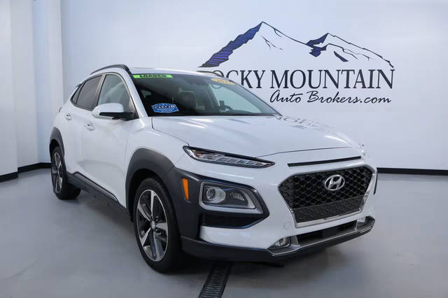 2021 Hyundai Kona Ultimate AWD photo