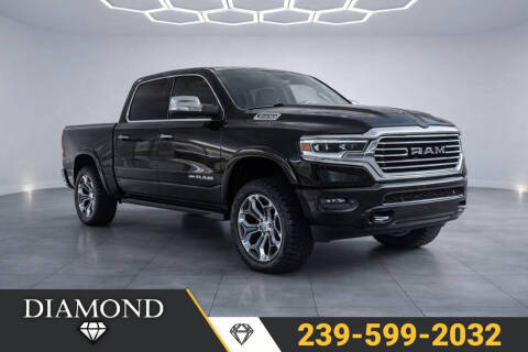 2020 Ram 1500 Longhorn 4WD photo