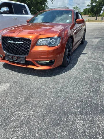 2020 Chrysler 300 300S RWD photo