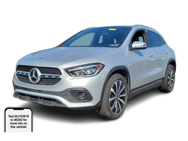 2021 Mercedes-Benz GLA-Class GLA 250 AWD photo