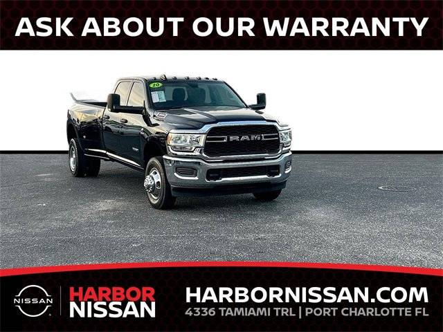 2020 Ram 3500 Tradesman 4WD photo