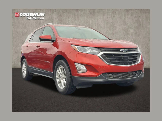 2020 Chevrolet Equinox LT AWD photo