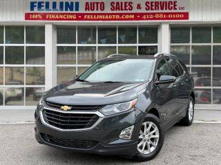2020 Chevrolet Equinox LT FWD photo