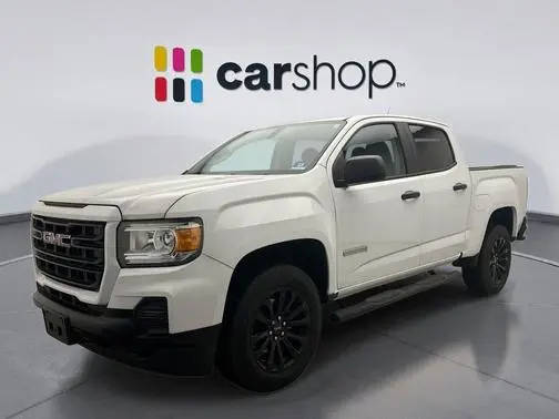2021 GMC Canyon 2WD Elevation Standard RWD photo