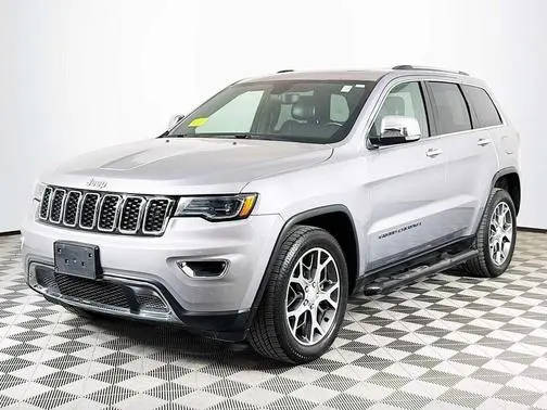 2020 Jeep Grand Cherokee Limited 4WD photo