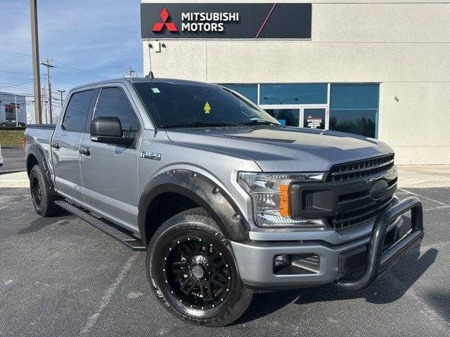 2020 Ford F-150 XLT RWD photo