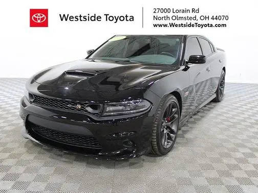 2020 Dodge Charger Scat Pack RWD photo
