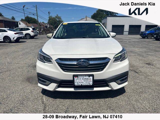 2020 Subaru Legacy Limited AWD photo
