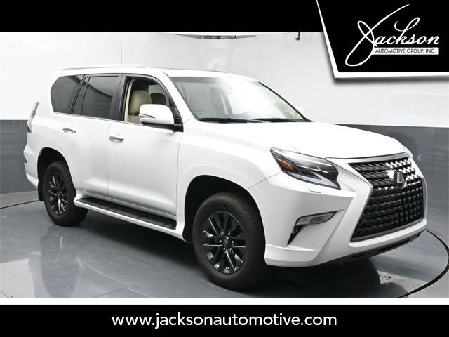 2020 Lexus GX GX 460 Premium 4WD photo