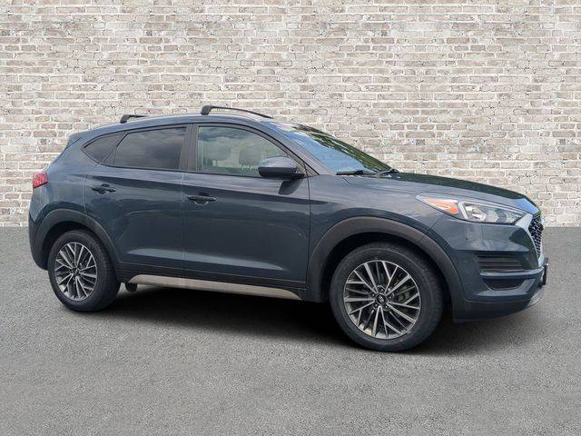 2021 Hyundai Tucson SEL FWD photo