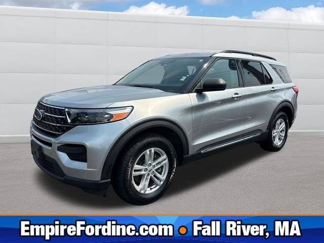 2020 Ford Explorer XLT 4WD photo