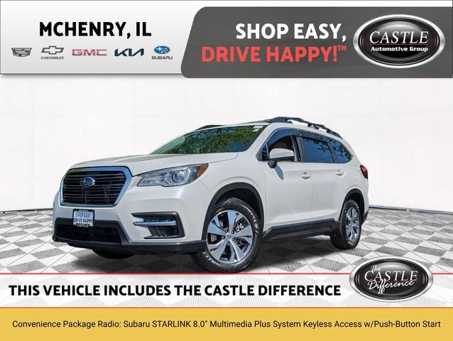 2021 Subaru Ascent Premium AWD photo