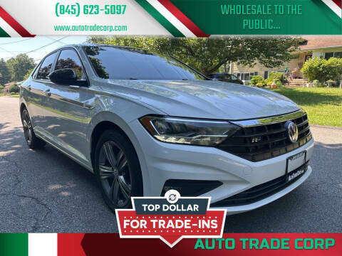 2020 Volkswagen Jetta R-Line FWD photo