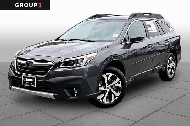 2020 Subaru Outback Limited XT AWD photo