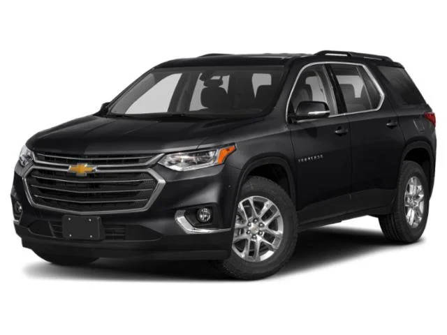 2020 Chevrolet Traverse LT Cloth AWD photo