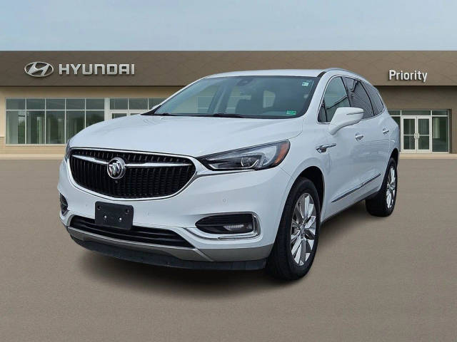 2020 Buick Enclave Premium FWD photo