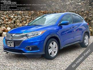 2020 Honda HR-V EX AWD photo