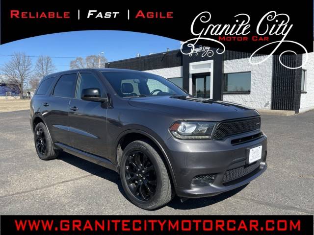 2020 Dodge Durango GT AWD photo