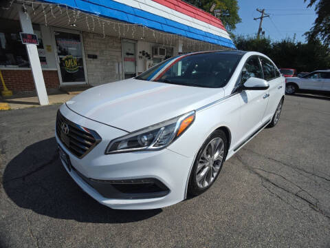 2015 Hyundai Sonata 2.0T Limited FWD photo