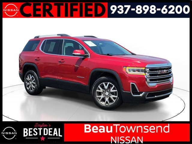 2020 GMC Acadia SLE FWD photo