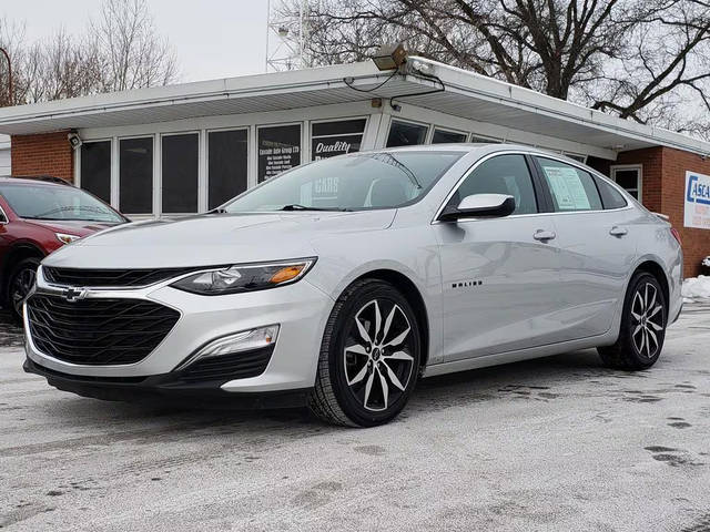 2020 Chevrolet Malibu RS FWD photo