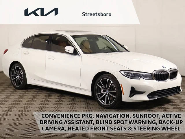 2020 BMW 3 Series 330i xDrive AWD photo