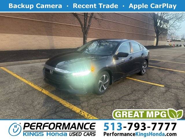 2021 Honda Insight EX FWD photo