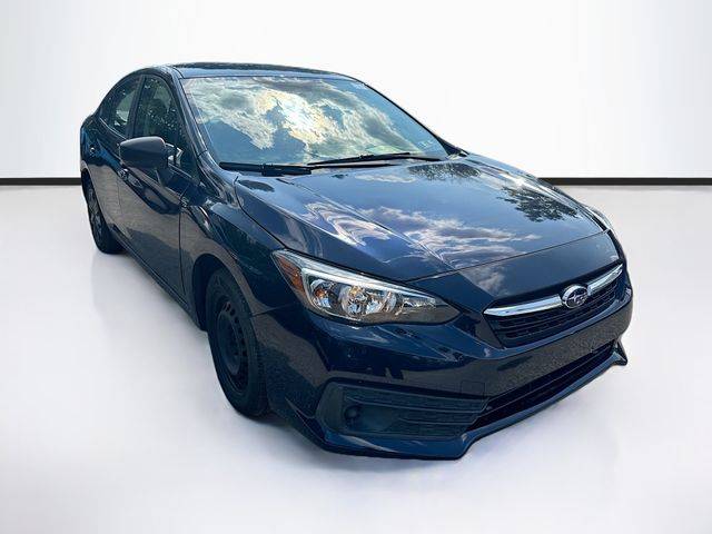 2020 Subaru Impreza AWD photo