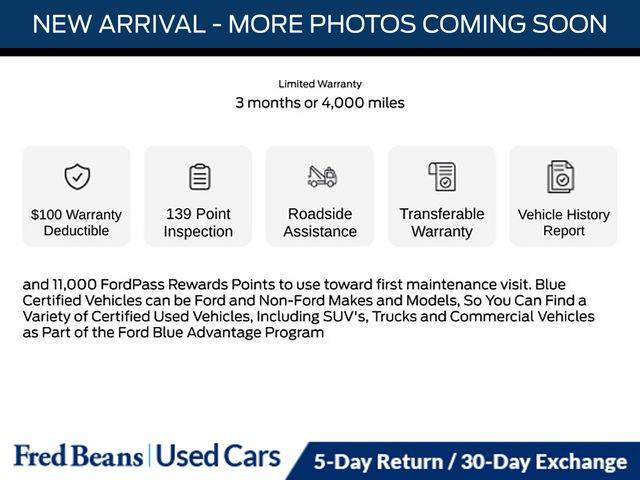 2020 Ford Explorer XLT 4WD photo