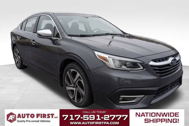 2020 Subaru Legacy Touring XT AWD photo