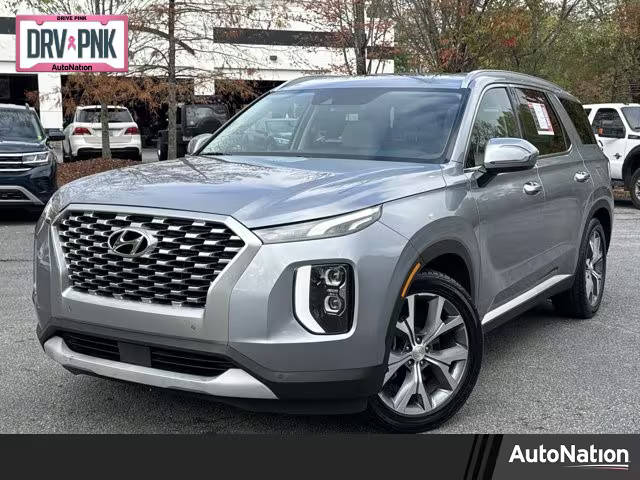 2021 Hyundai Palisade SEL FWD photo